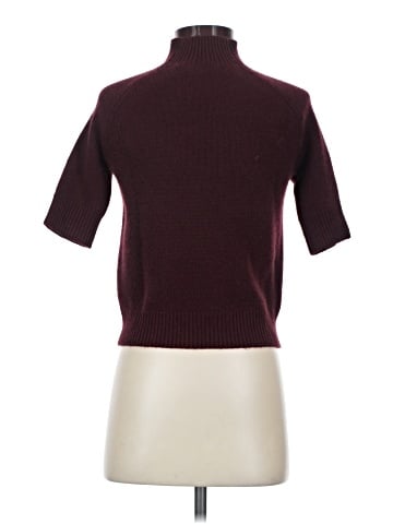 Theory Cashmere Pullover Sweater (view 2)