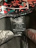 RBX Graphic Black Active Pants Size 7 - photo 3