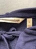 Soft Surroundings Blue Long Sleeve Henley Size XL - photo 7