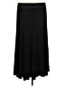 Lapis Solid Black Formal Skirt Size 1X - photo 2