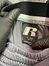 Russell Athletic 100% Polyester Solid Gray Athletic Shorts Size 6 - 7 - photo 3
