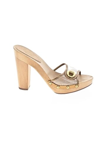 Coach Mule/Clog (view 1)