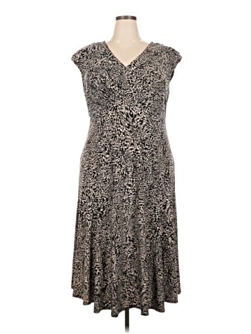 Jones New York Casual Dress (view 1)