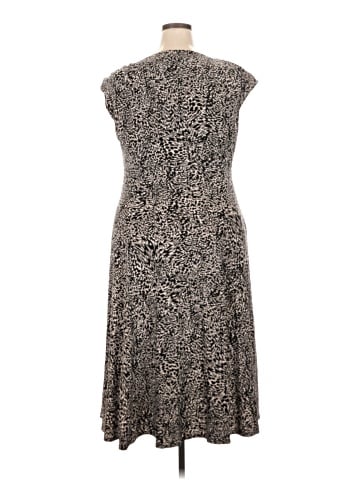 Jones New York Casual Dress (view 2)