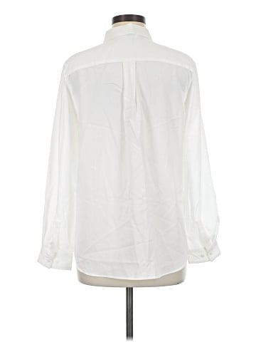 Uniqlo Long Sleeve Button-Down Shirt (view 2)