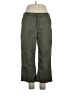 D&Co. Green Cargo Pants Size 16 - photo 1