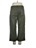 D&Co. Green Cargo Pants Size 16 - photo 2