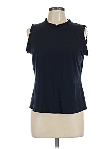 Boden Sleeveless T-Shirt (view 1)