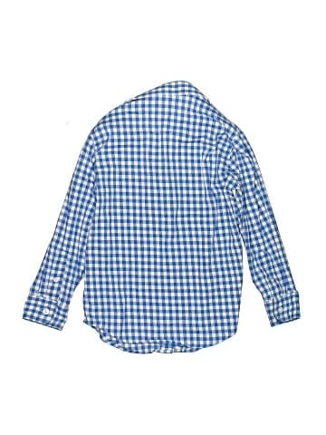 Cat & Jack Long Sleeve Button-Down Shirt (view 2)