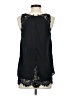 Brixon Ivy 100% Polyester Black Sleeveless Blouse Size S - photo 2