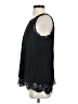 Brixon Ivy 100% Polyester Black Sleeveless Blouse Size S - photo 5