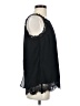 Brixon Ivy 100% Polyester Black Sleeveless Blouse Size S - photo 4