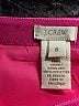 J.Crew 100% Polyester Pink Formal Skirt Size 8 - photo 4