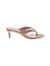 Sam Edelman Tan Heels Size 9 - photo 1