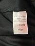 DKNY Solid Black Athletic Shorts Size M - photo 4