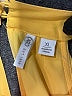 Cato 100% Polyester Yellow Sleeveless Blouse Size XL - photo 7