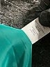 J.Crew 100% Wool Solid Teal Wool Skirt Size 8 (petite) - photo 5