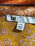 DR2 100% Polyester Orange Kimono Size L - photo 7