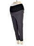 Fabletics Gray Active Pants Size L - photo 1