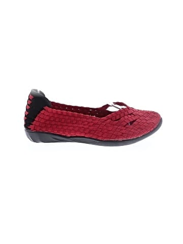Bernie Mev Flats (view 1)