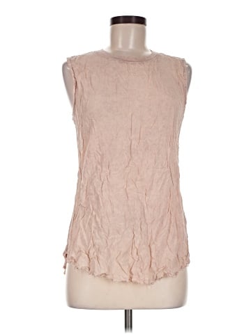 Raquel Allegra Sleeveless T-Shirt (view 1)