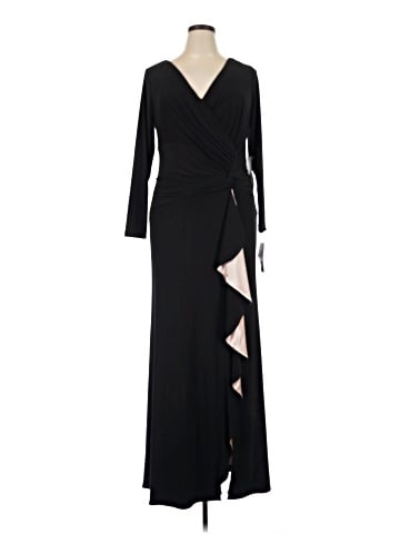 Xscape Cocktail Dress (view 1)