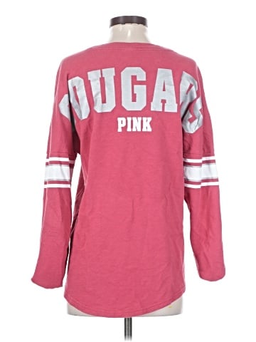 Victoria's Secret Pink Long Sleeve T-Shirt (view 2)