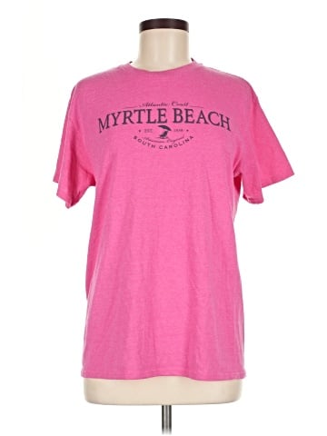 Delta Pro Weight Short Sleeve T-Shirt (view 1)