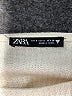 Zara Ivory Long Sleeve Turtleneck Size S - photo 7