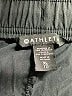 Athleta 100% Polyester Solid Black Athletic Shorts Size XL - photo 3