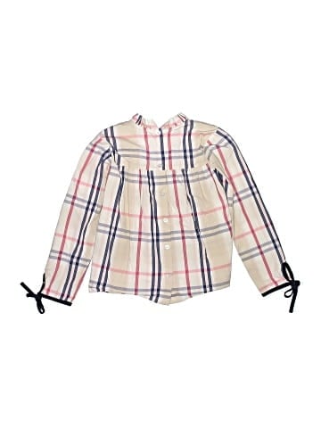 Bella Bliss Long Sleeve Blouse (view 2)