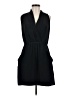 Wilfred 100% Polyester Solid Black Casual Dress Size M - photo 1