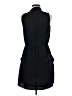 Wilfred 100% Polyester Solid Black Casual Dress Size M - photo 2