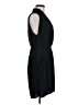 Wilfred 100% Polyester Solid Black Casual Dress Size M - photo 4