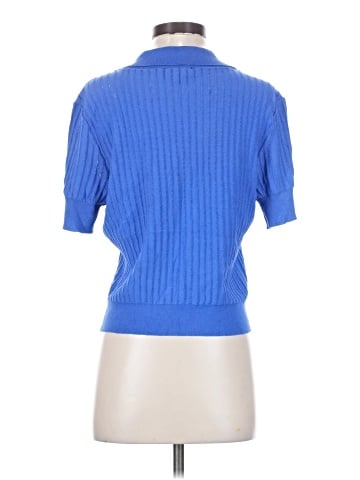 Tahari by ASL Short Sleeve Blouse (view 2)