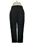 Express Solid Black Dress Pants Size 4 - photo 2