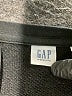 Gap - Maternity Black 3/4 Sleeve Top Size M - photo 6