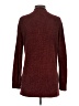 Matty M 100% Polyester Burgundy Cardigan Size S - photo 2