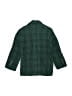 Cat & Jack Plaid Green Blazer Size 4 - photo 2