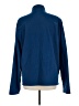 L.L.Bean 100% Recycled Polyester Blue Track Jacket Size L - photo 2