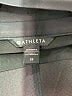Athleta Solid Black Active Pants Size 22 - photo 4