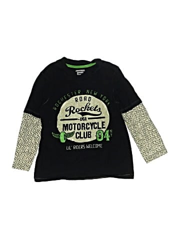 Old Navy Long Sleeve T-Shirt (view 1)