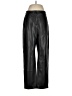 J.Crew 100% Polyurethane Black Casual Pants Size 8 (tall) - photo 1