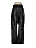 J.Crew 100% Polyurethane Black Casual Pants Size 8 (tall) - photo 2