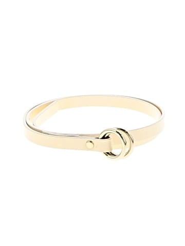 Ann Taylor Leather Belt (view 1)
