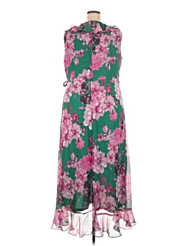 London Times Cocktail Dress (view 2)
