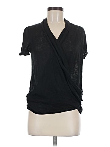 Moth Short Sleeve Blouse (view 1)