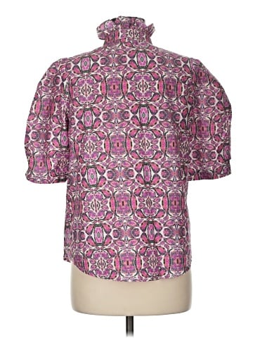 Fate Short Sleeve Blouse (view 2)