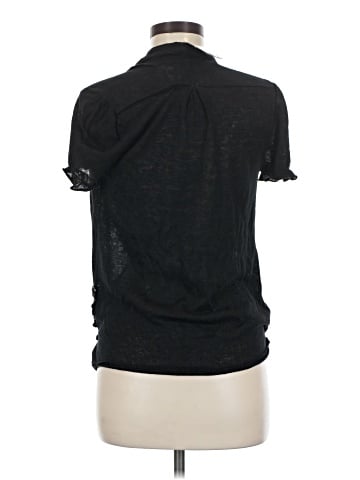 Moth Short Sleeve Blouse (view 2)