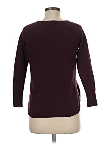 Halogen Wool Pullover Sweater (view 2)